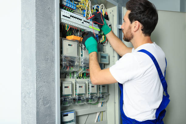 Best Electrical Outlet Repair  in Blue Mound, TX