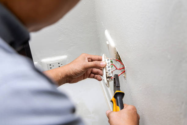 Best Industrial Electrical Services  in Blue Mound, TX