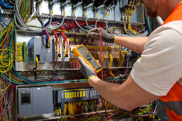 Best 24-Hour Electrician  in Blue Mound, TX